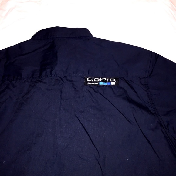 GoPro Pro Operator Shop Button Up Shirt - Picture 5 of 5